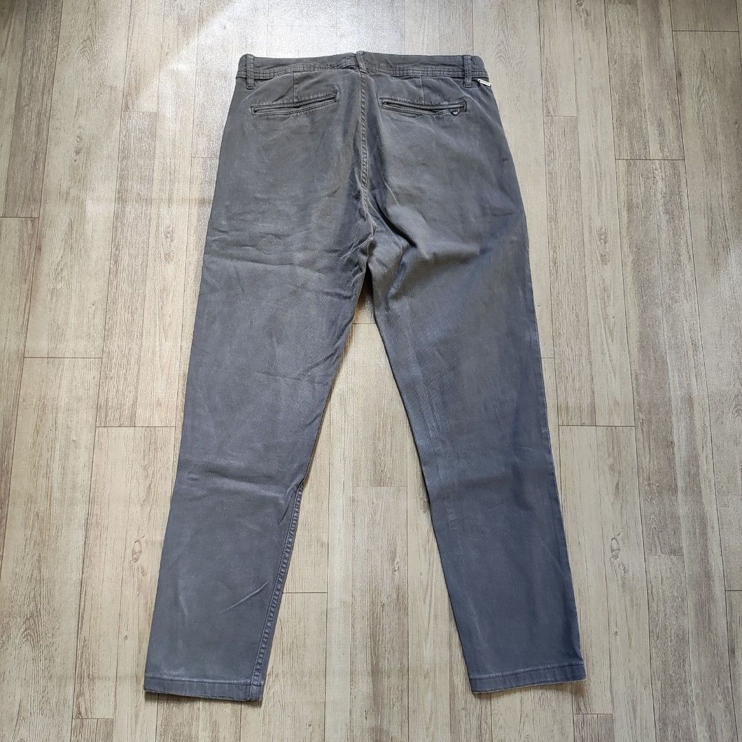 Adidas chino joggers zara outlet