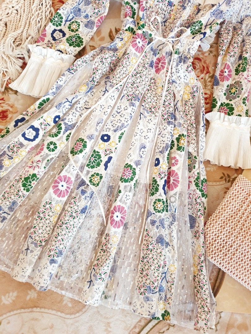 CHRISOU by DAN sequined vintage dress (Category: Dresses) located in Buguias. Submitted by chariteecollections (Listing ID 1303474151, Image 3). Description: .