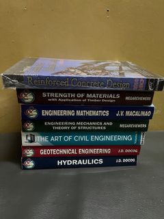 Civil Engineering Review Books