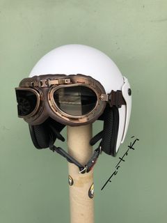 Classic Helmet Xwing Jet rose