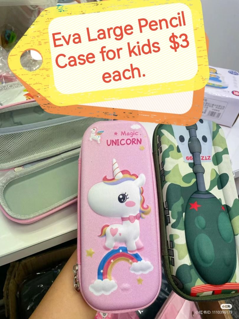 Clearence Lunch bag pencil case for kidsm hide and seek game for baby mini blocks mobile hanging for baby
