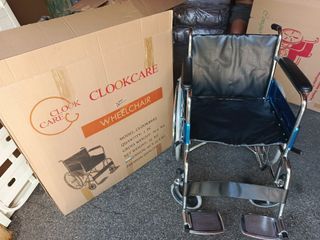 Clockcare Standard Wheelchair