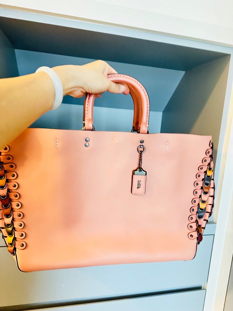 Coach rogue tote new arrivals