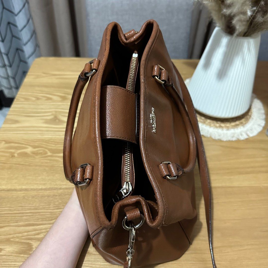Coach margot satchel new arrivals