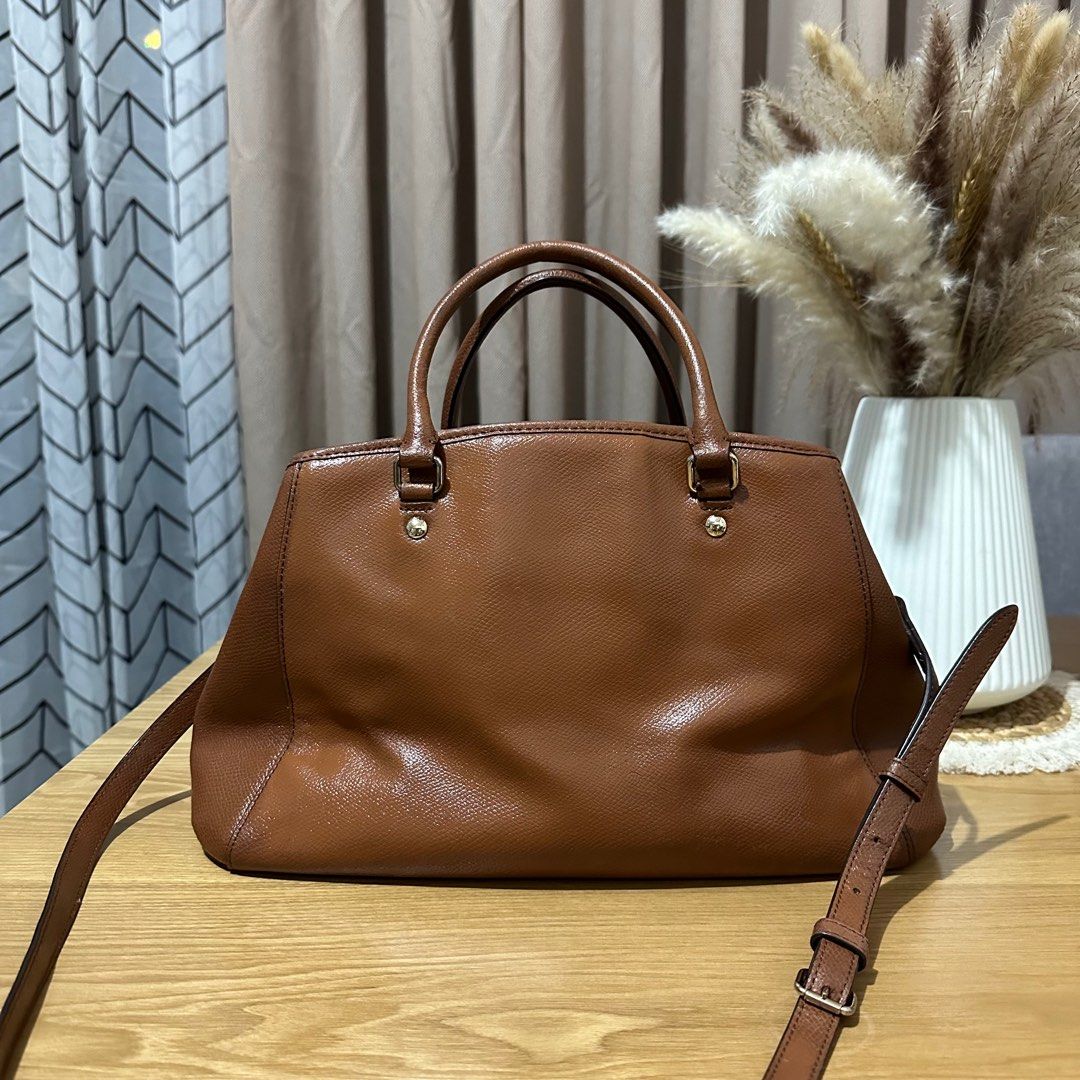 Coach margot satchel hotsell