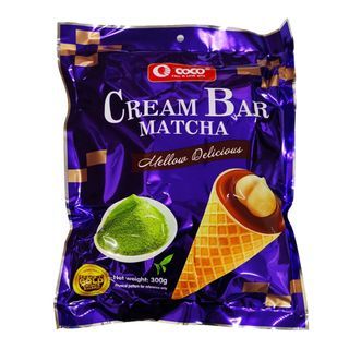 Coco Cream Bar Matcha