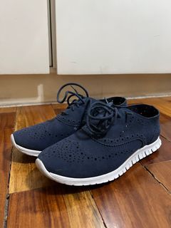 Cole Haan Zero Grand Oxford Shoes