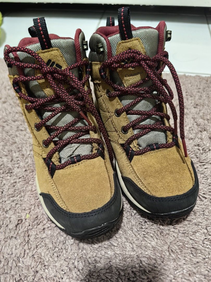 Columbia women's mount carmel mid waterproof online