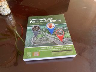 Community and Public Health Nursing Original Book