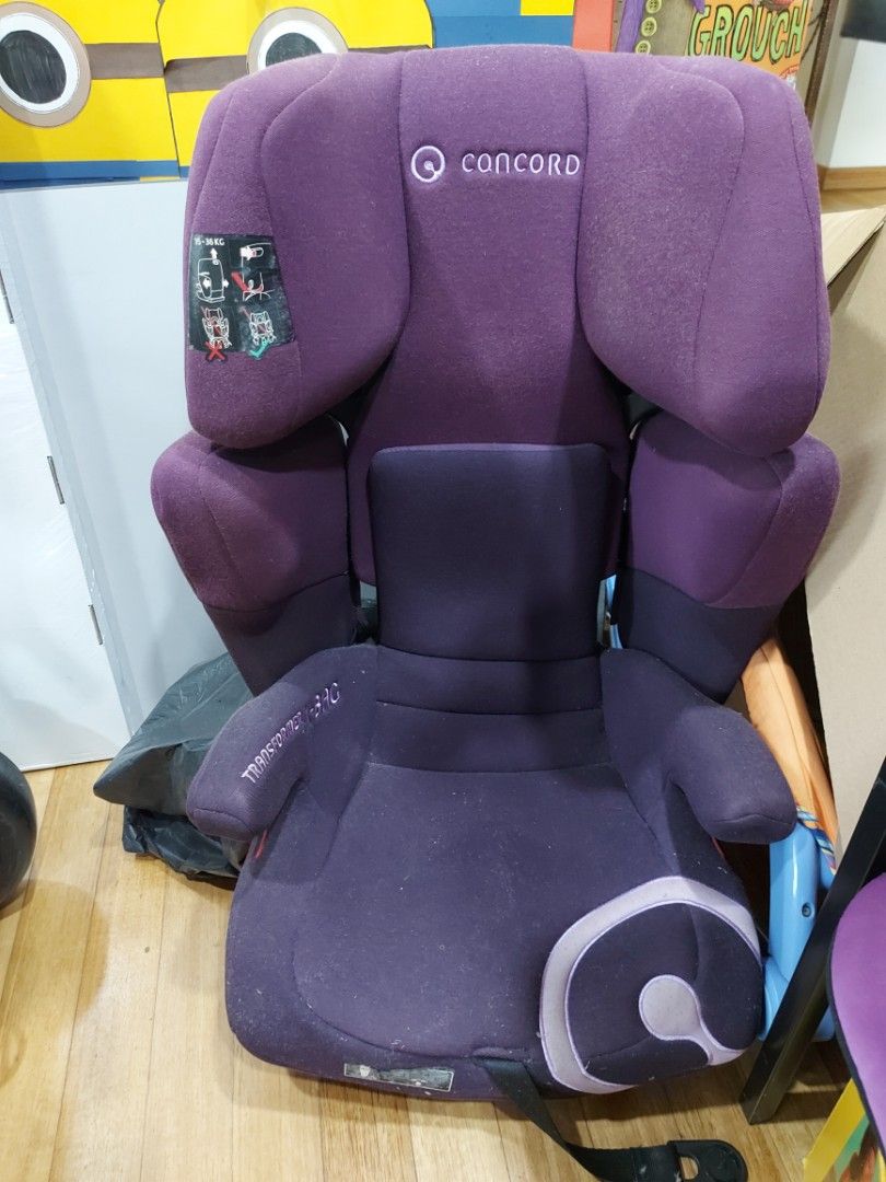 Concord transformer x bag review shop