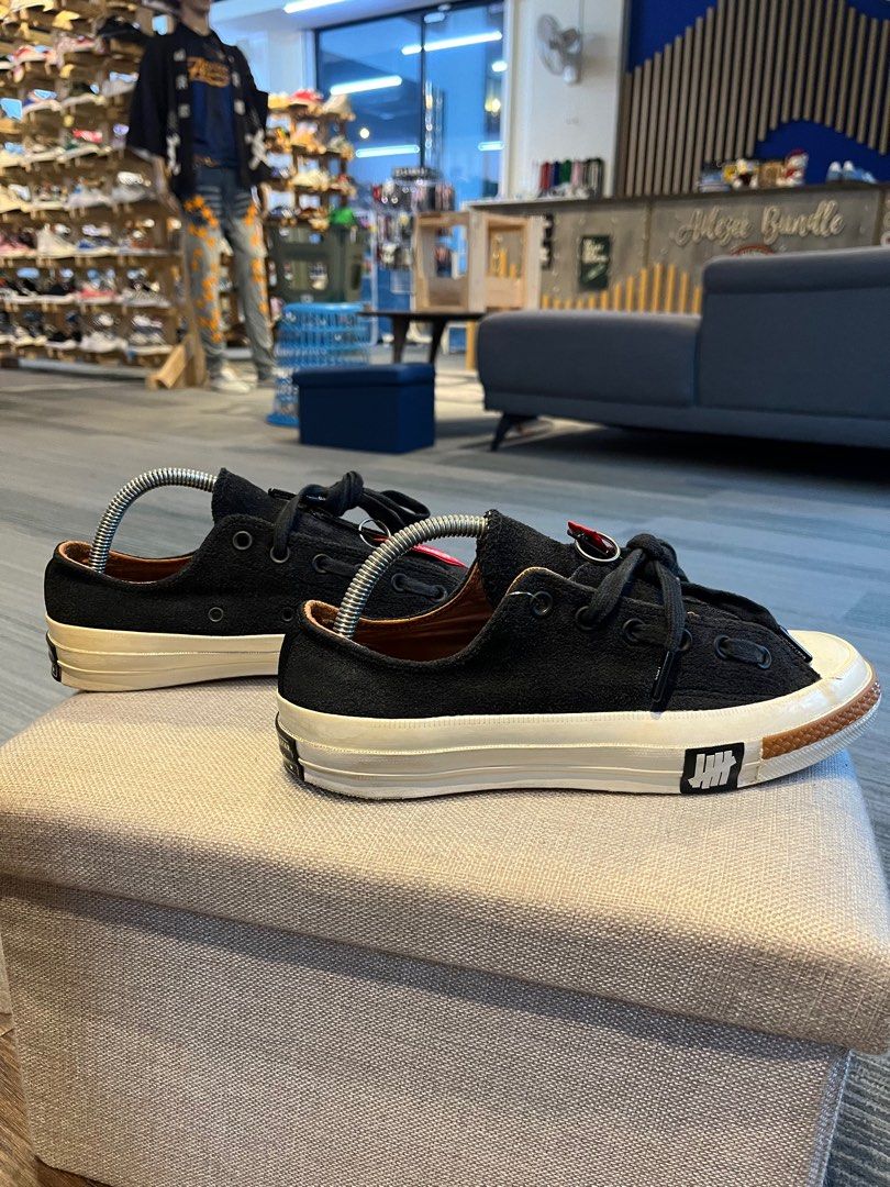 Clot converse top