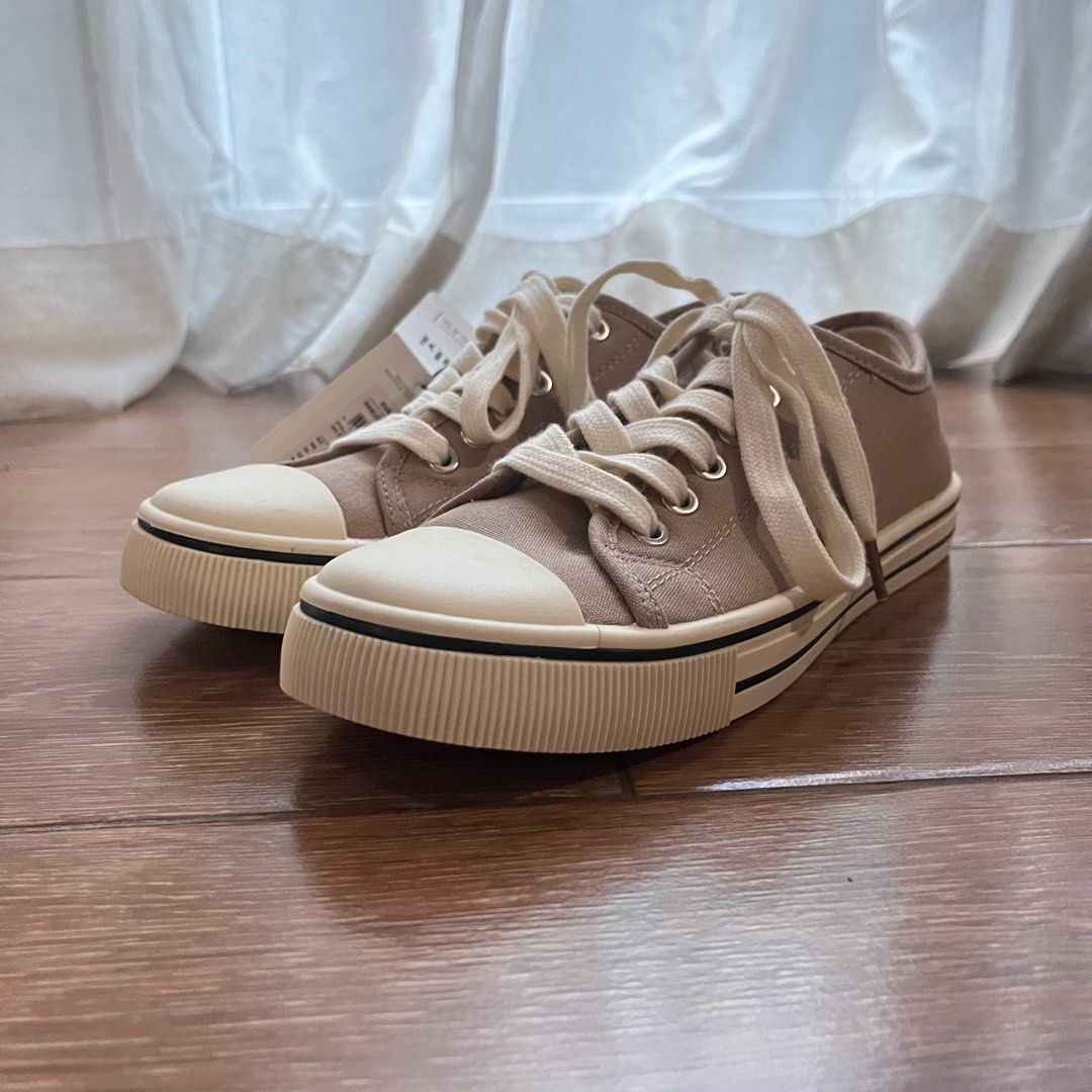 COTTON ON RUBI Beige Rubber Shoes