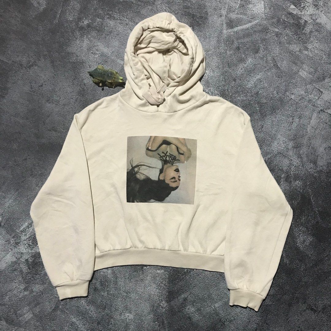 Thank U Ropa Ariana Grande H&m Thank U Next Ariana Grande