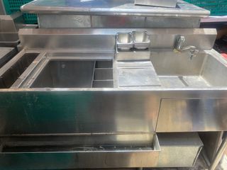 Customise Stainless Steel Kitchen Commercial Fabrication