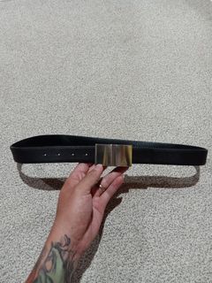 DAKS Genuine Leathers Belt (Unisex)