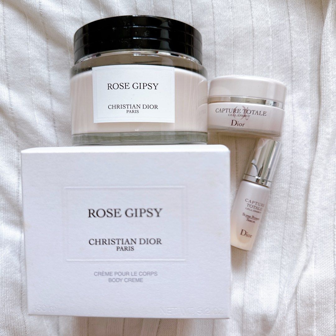 Dior body lotion serum 潤膚膏精華, 美容＆個人護理, 健康及美容