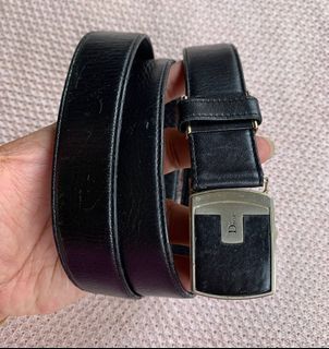 DIOR Vintage Belt