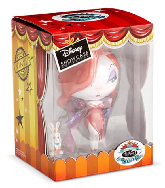 Disney Showcase World of Miss Mindy 7-Inch Vinyl Figure - Jessica ...