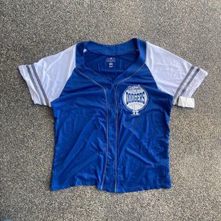 Authentic Dodgers Baseball Jersey