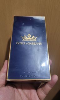 Dolce and gabbana King edt 100ml
