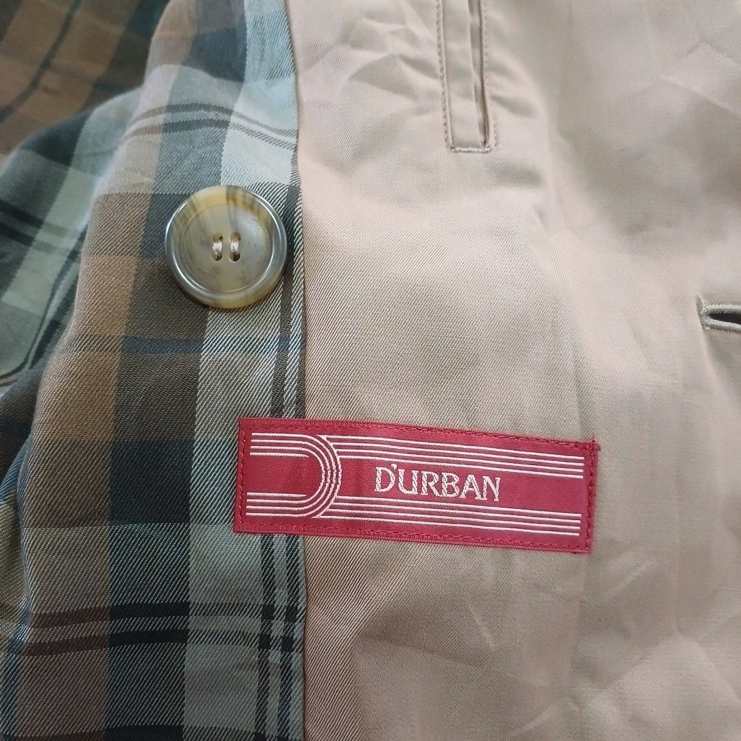 DURBAN Trench Coat, Women's Fashion, Coats, Jackets and Outerwear on