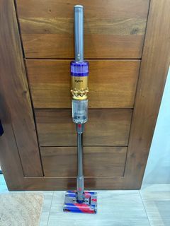 Dyson Omni-Glide Cordless Vacuum Cleaner (Purple/Iron)