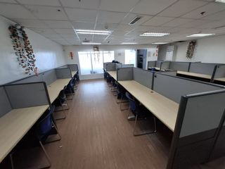 Eastwood Quezon city IBM plaza furnished office for tent
