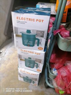 Electric pot