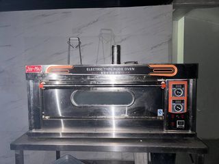 Electric type food oven