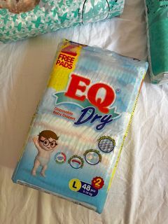 EQ Dry Diaper