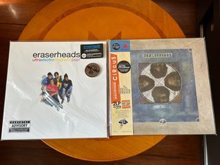 Eraserheads Vinyl = UEMP + Circus