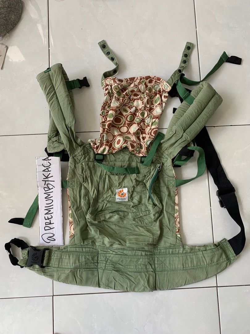 Ergobaby green river rock sale