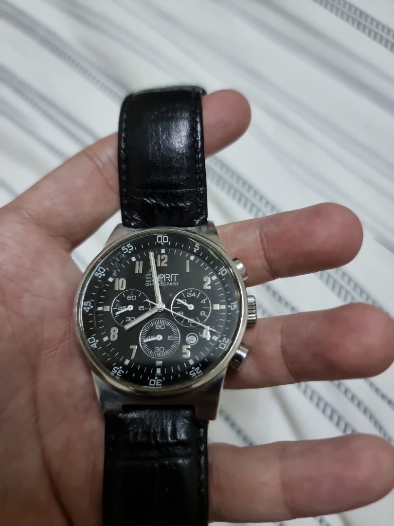 Esprit 000t31 watch price hot sale