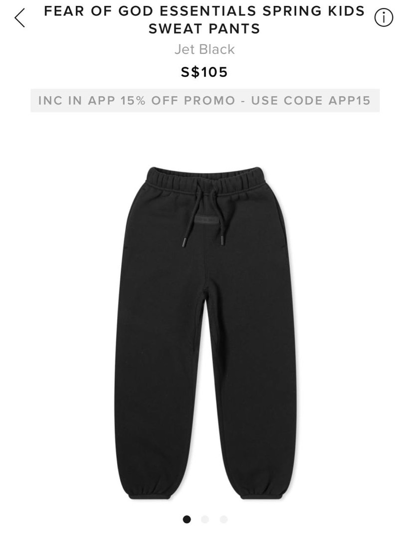 Code promo sweet pants sale