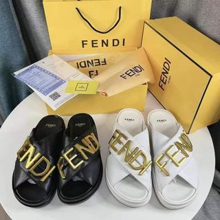 fendiGraphy slides Onhand women size only