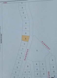 Filinvest East Lot for Sale