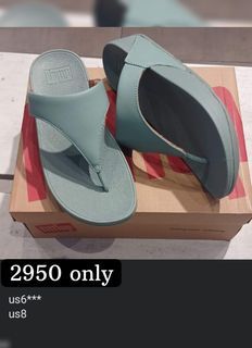 Fitflop women toe-post sandals