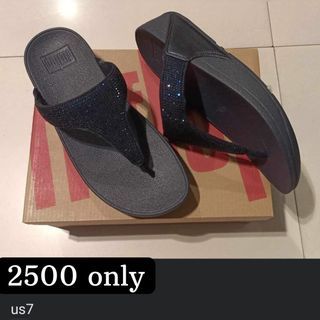 Fitflop women toe-post sandals
