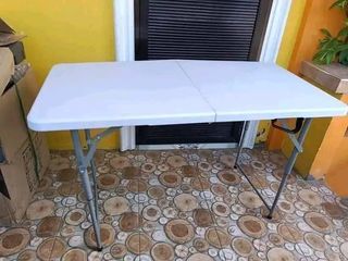 Folding Table
Php1350 - 4ft.
Php1600 - 5ft.
Php1750 - 6ft.