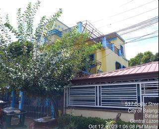 FOR SALE BANK FORECLOSED BELOW MARKET VALUE IN BALANGA BATAAN HOUSE AND LOT