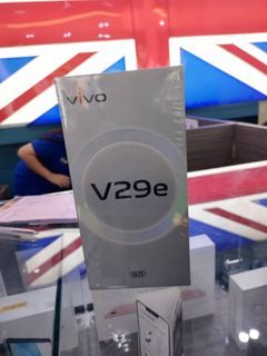 For Sale Vivo V29e. Unit and charger only. Bought last November 2023. RFS : Upgrade