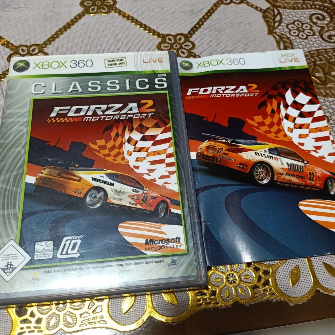 Forza 2 xbox 360 (Category: Xbox) located in Manila. Submitted by cruzivanpatrick (Listing ID 1303555723, Image 1). Description: Xbox 360 game G cash deliver or abono rider service Meet up or shipping Pwede mag request video na working Manila area Check feedback for safe deal Thanks.