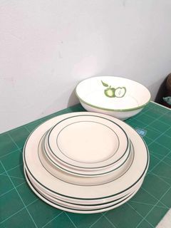 FS: Plate Set