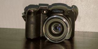 Fujifilm Finepix S 2750hd
