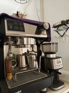 GEMELAI COFFEE MACHINE