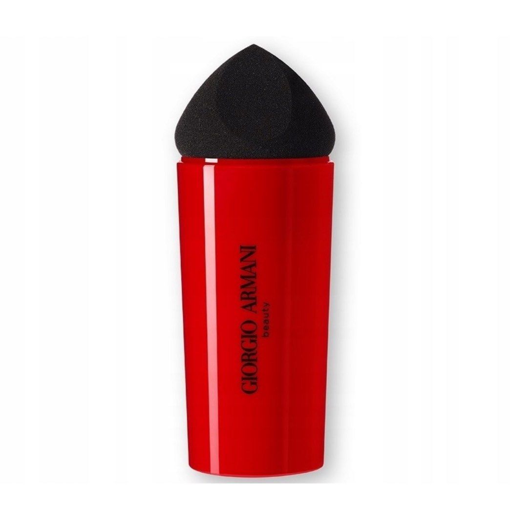 Giorgio Armani mini foundation blender brush Carousell