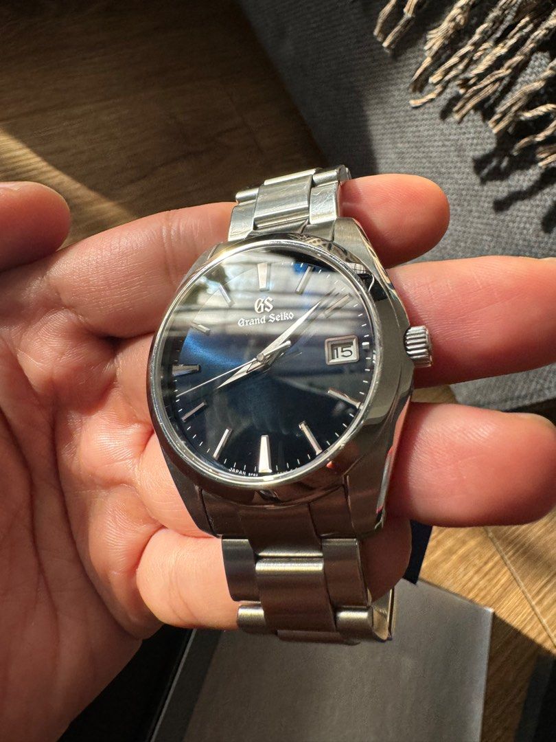 Grand seiko sbgv225 sales