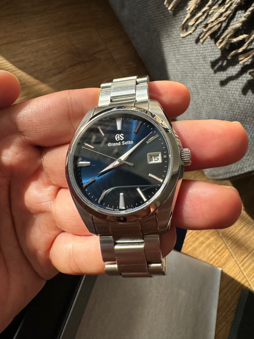 Grand seiko sbgv225 clearance