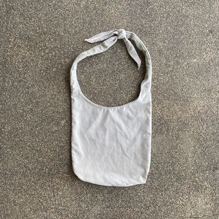 Gray Tsuno/Hobo Bag