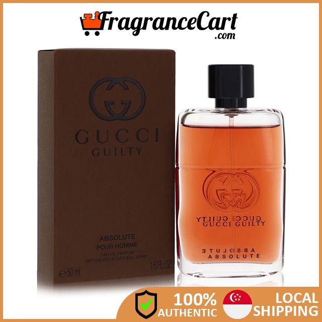 Gucci guilty absolute pour homme 150ml store